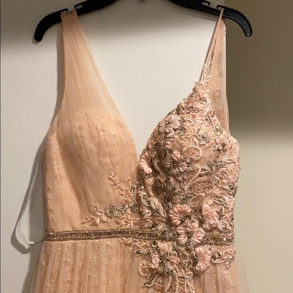 Brand new Mac Duggar formal dress. - Picture 2 of 6